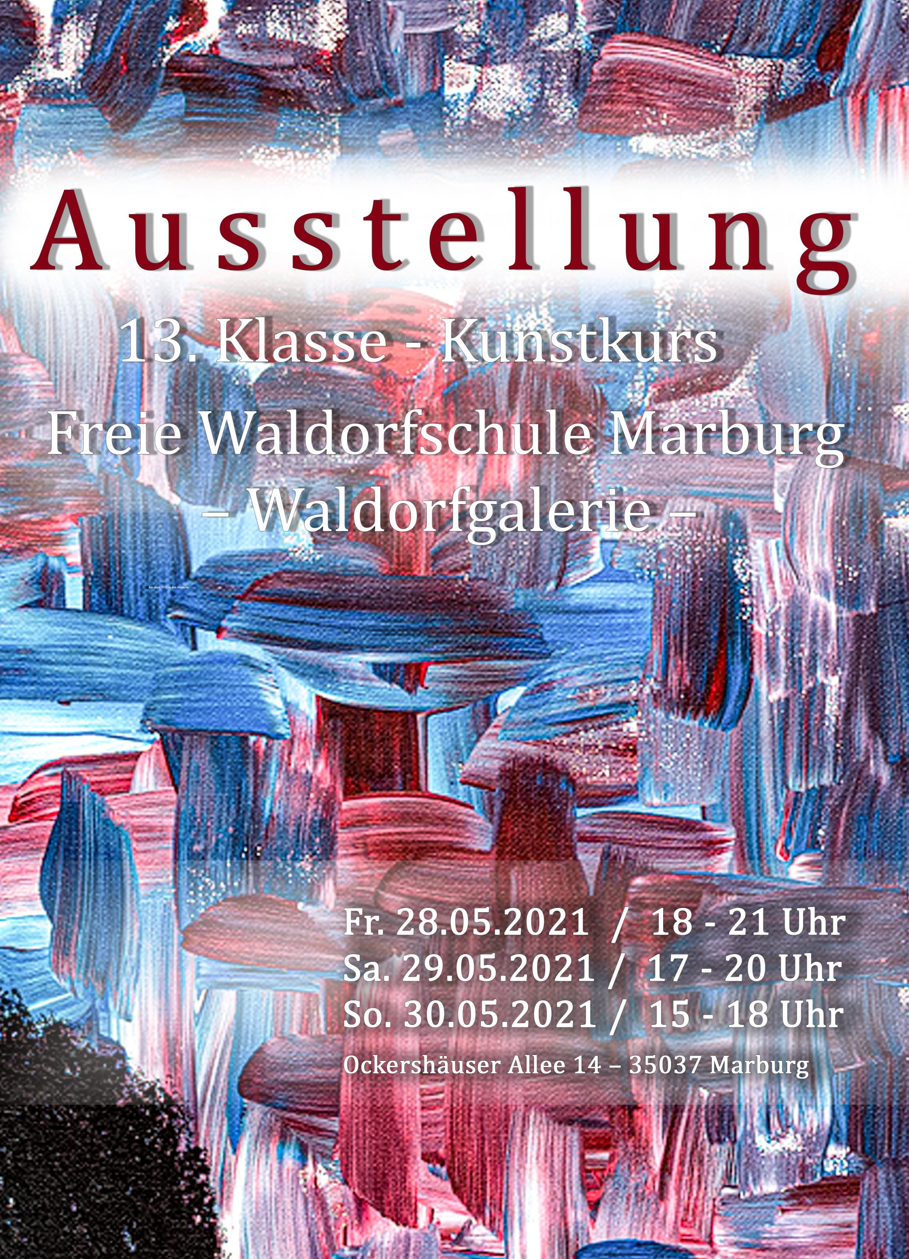 Ausstellung 13. Klasse