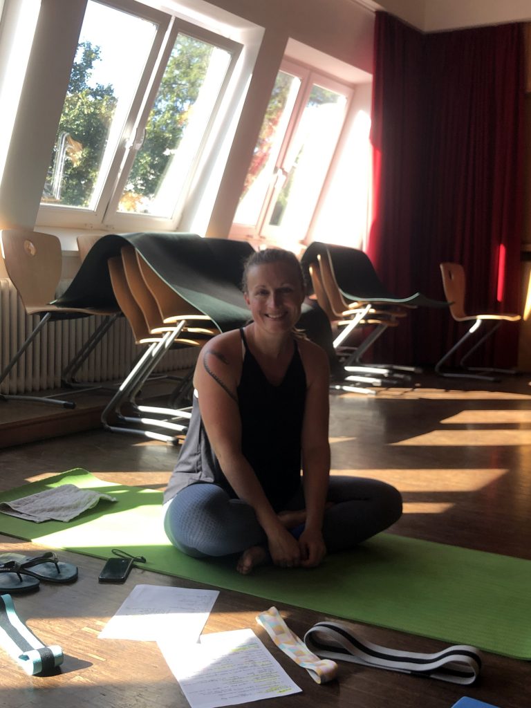 Yoga mit Lisa Henning